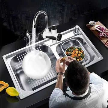 Torneira elétrica de Aquecimento Instantâneo - OnLike